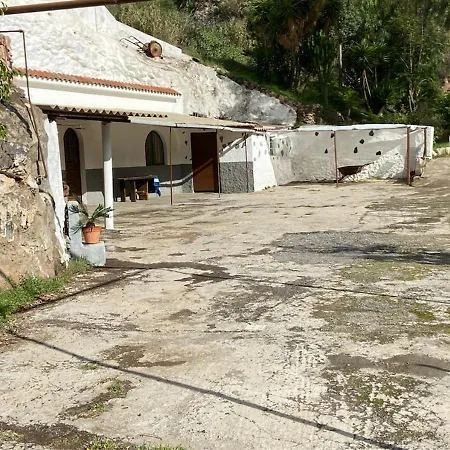 Casa-cueva Rural Ca'lima Сasa de vacaciones *