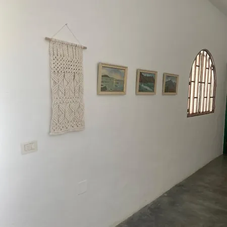 Casa-cueva Rural Ca'lima Сasa de vacaciones *
