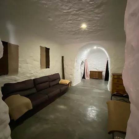 Casa-cueva Rural Ca'lima Сasa de vacaciones