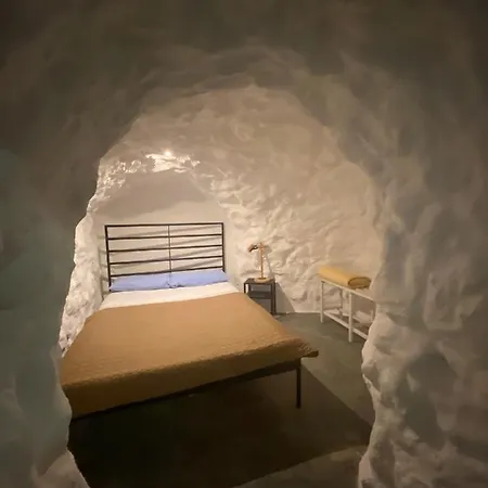 Casa-cueva Rural Ca'lima Сasa de vacaciones *