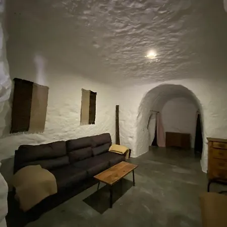 Сasa de vacaciones Casa-cueva Rural Ca'lima